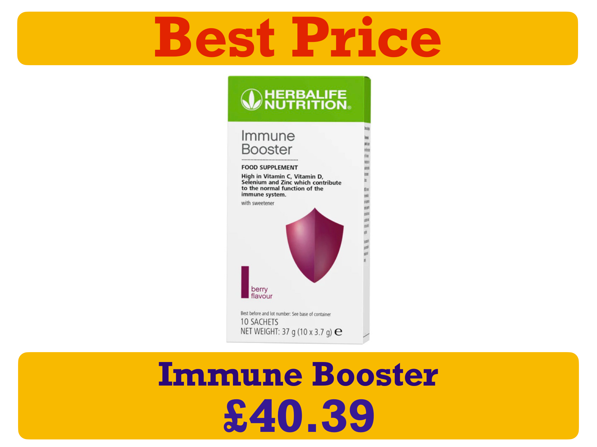 Immune Booster
