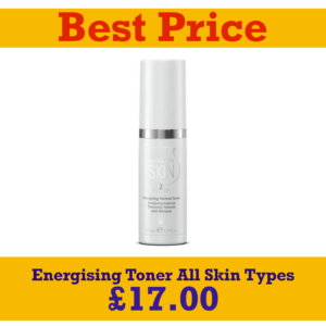 Energising Herbal Toner All SKIN Types 50ml