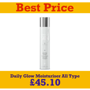 Daily Glow Moisturiser All SKIN Types 50ml